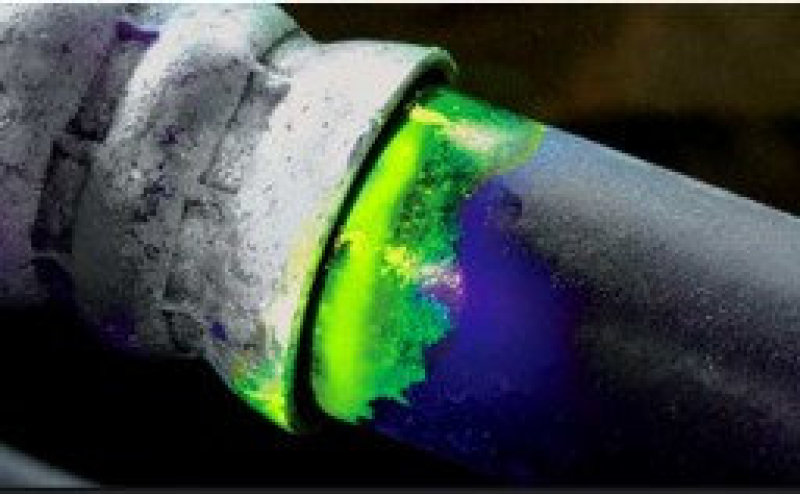 Nordride UV-Taschenlampe Profi 5313 SPOT UV 365 A Set